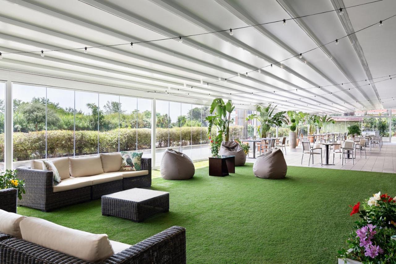 คอร์ตยาร์ด โรม เซ็นทรัลพาร์ค Hotel ภายนอก รูปภาพ