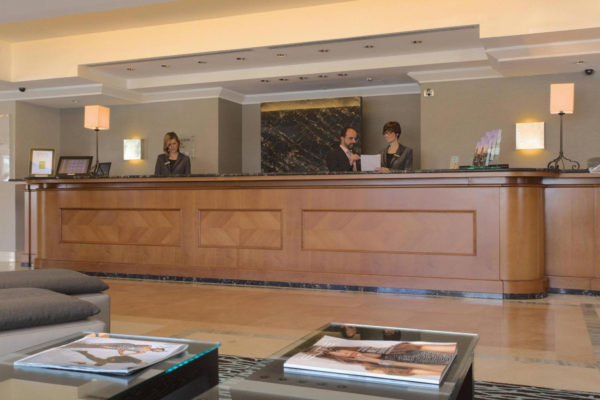 คอร์ตยาร์ด โรม เซ็นทรัลพาร์ค Hotel ภายนอก รูปภาพ
