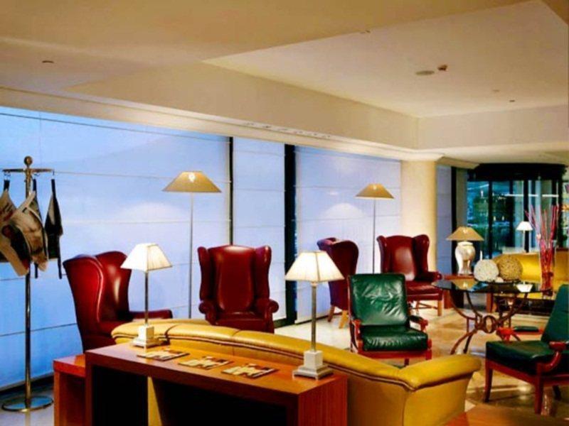 คอร์ตยาร์ด โรม เซ็นทรัลพาร์ค Hotel ภายใน รูปภาพ