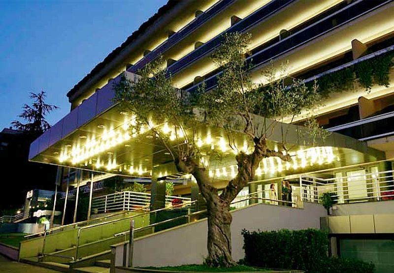 คอร์ตยาร์ด โรม เซ็นทรัลพาร์ค Hotel ภายนอก รูปภาพ