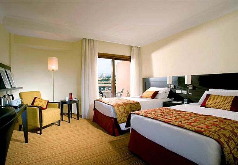 คอร์ตยาร์ด โรม เซ็นทรัลพาร์ค Hotel ภายนอก รูปภาพ