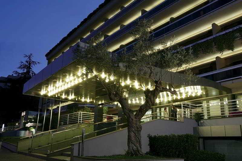 คอร์ตยาร์ด โรม เซ็นทรัลพาร์ค Hotel ภายนอก รูปภาพ